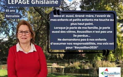 LEPAGE GHISLAINE