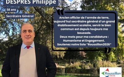 DESPRES PHILIPPE